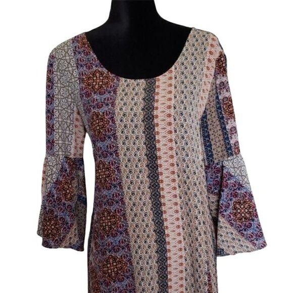 Boho Dress/Tunic sz s - Picture 2 of 8